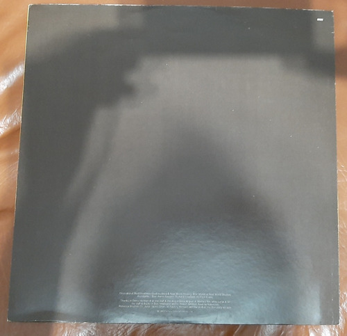 Lp - New Order - Technique C/ Encarte (Usado)