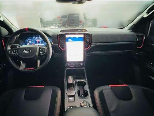 Ford Ranger 3.0 Raptor 4x4 V6 Turbo Gasolina 4p AutomÁtico