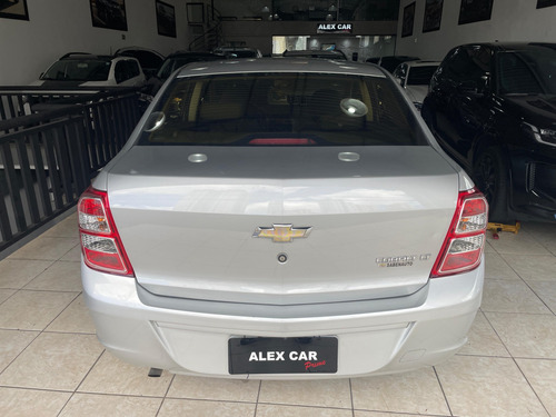 Chevrolet Cobalt 1.4 MPFI LT 8V FLEX 4P MANUAL