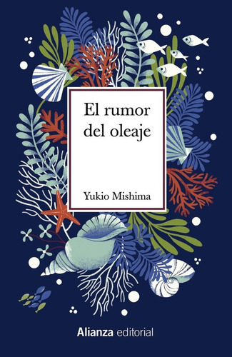 Libro El Rumor Del Oleaje - Mishima, Yukio