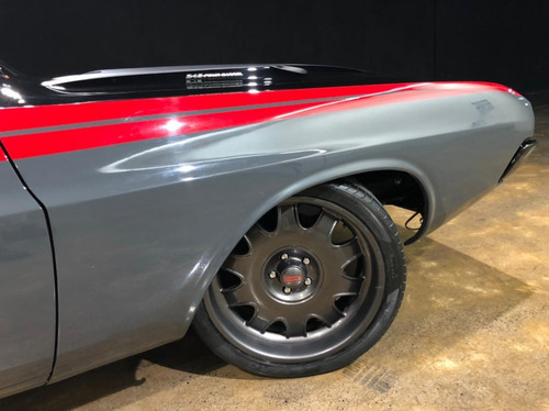 Imagen 9 de 15 de Dodge Challenger 1971