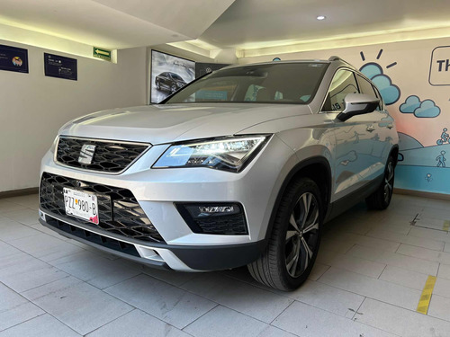 SEAT Ateca 1.4 Xcelllence Dsg