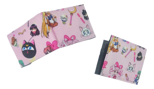 Cartera Billetera Anime Sailor Moon