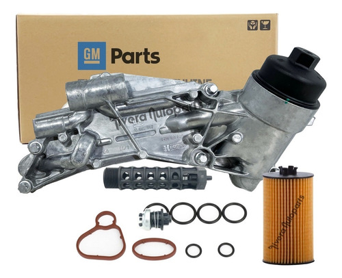 Enfriador Aceite Original Gm Pontiac G3 2007 2008 2009 2010