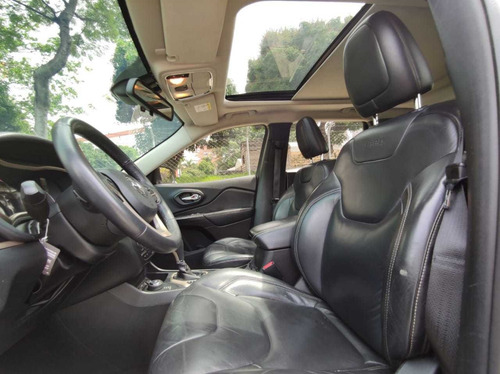 Jeep Cherokee Longitude 3.2 4x4 Automatica