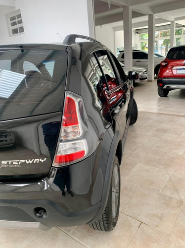Renault Sandero Stepway Rip Curl