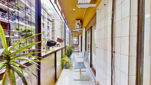 Imagen 15 de 30 de Venta Depto Categ 6 Amb Balcón Coch Patio Recoleta