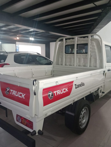 Zanella Z Truck Doble Cabina 2024