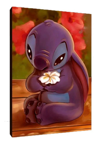 Cuadros Poster Disney Lilo Y Stitch Xl 33x48 (lys (23)