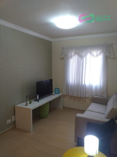 Imagem 18 de 21 de Apartamento Em Parque Boa Esperanca - Mauá - 4637