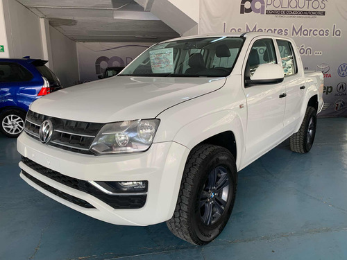 Volkswagen Amarok 2.0 Entry Mt