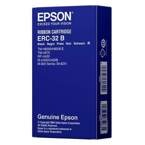 Cinta Epson Erc-32b // Tm-u675/h6000
