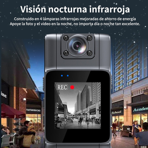 L11 32gb Portátil Gran Angular Wifi Mini Dv Cámara Deportiva