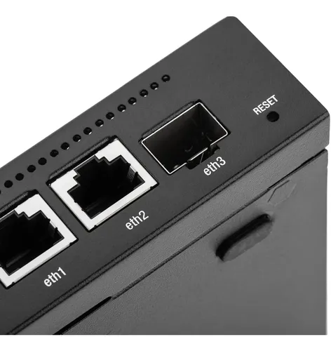 Router Ubiquiti Edgerouter 4 Con (3) 10/100/1000 Mbps Ether