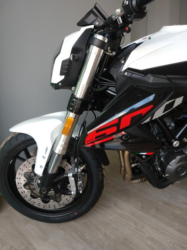 Imagen 4 de 5 de Benelli Tnt 600i