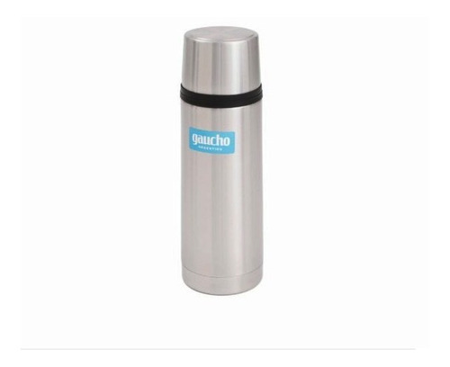 Imagen 2 de 7 de Termo Gaucho Argentino Gb 1-075 De Acero Inoxidable 750ml
