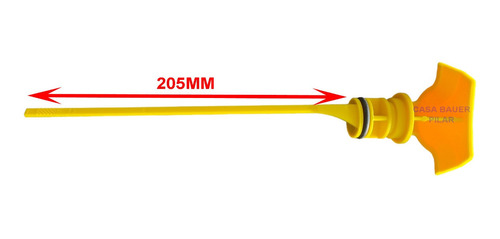 Varilla Medidora Nivel Aceite Tractor Husqvarna Lth1842