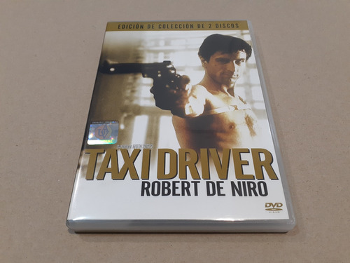 Taxi Driver, Martin Scorsese - 2dvd 2007 Brasil Mint