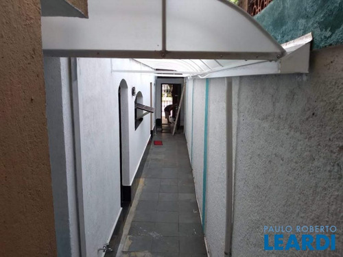 Imagem 9 de 15 de Sobrado - Jardim Regis - Sp - 598135
