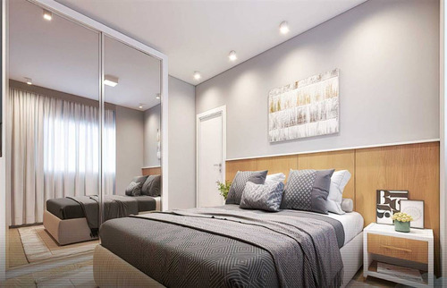 Imagem 14 de 25 de Apartamento, 2 Dorms Com 74.16 M² - Forte - Praia Grande - Ref.: Gmv72 - Gmv72