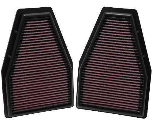 Filtro Esportivo K&n 33-2484 Porsche 911 3.4/3.6/3.8 (1214)