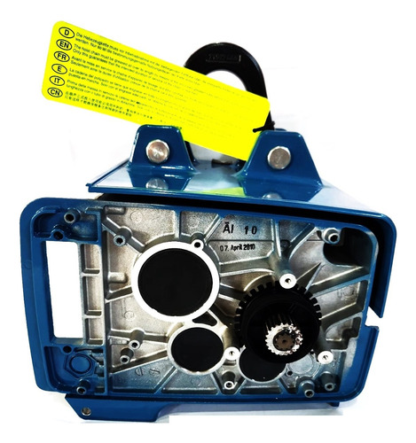Conjunto Do Redutor Demag V1 Dcpro 10/20