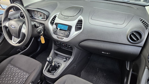 Ford Ka Ka 1.0 SE/SE Plus TiVCT Flex 5p