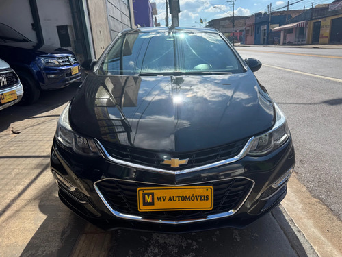 Chevrolet Cruze 1.4 TURBO LT 16V FLEX 4P AUTOMÁTICO