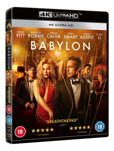 Babylon 4k Uhd Bd25 Dolby Truehd/atmos Final