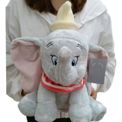 Peluche Disney Store Dumbo 35cms Elefante Felpa Regalo 