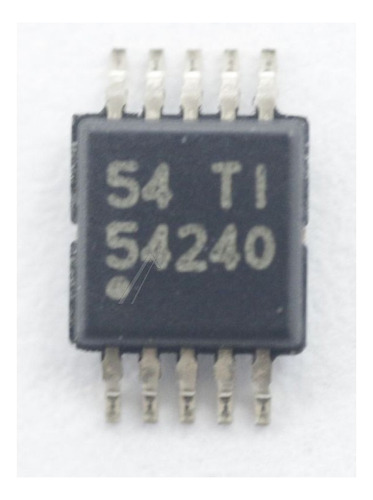 Circuito Tps54240 Texas Instruments 54240 Soic-10 Original