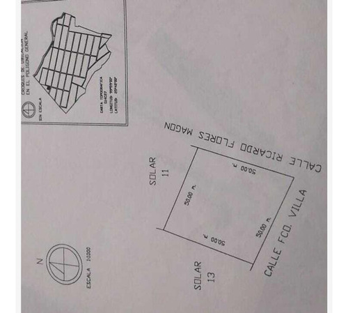 Terreno En Venta En Dulces Nombres