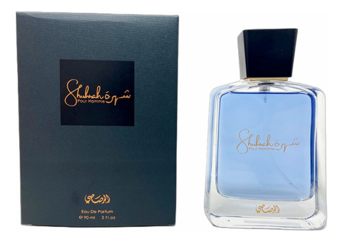 Rasasi Shuhrah Men 90ml Edp