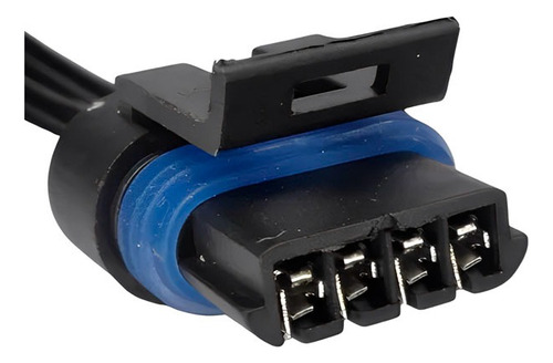 Conector Valvula Iac Aveo Optra Spark Corsa Palio Vw Gol