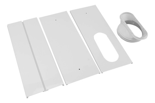 Kit De Aire Acondicionado Para Ventanas, Ventilación, Pvc, F