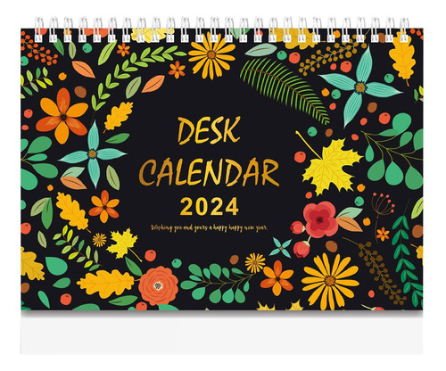 Calendario De Escritorio M Desk Calendar, En Inglés, 365 Día