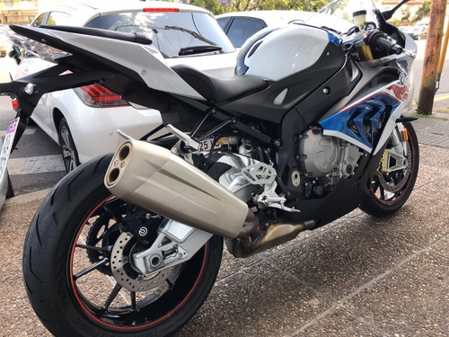 Bmw S1000 Rr 2017 Tricolor Okm