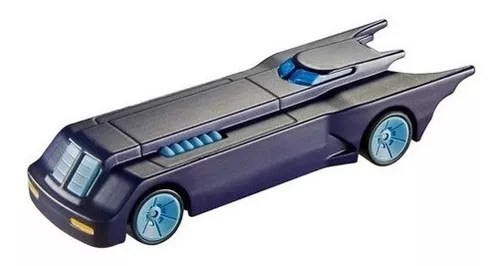 Carrinho Hot Wheels, Temático, Batman: The Animated Series, Batman 3/5