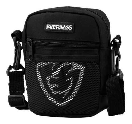 Shoulder Bag Bolsa Tira Colo Necessaire Pochete Everbags 1