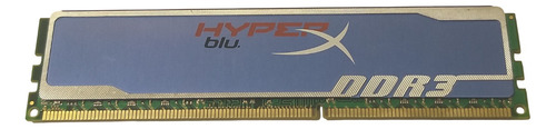 Memória Desktop 4gb Ddr3 Kingston Khx1333c9d3b1/4g (Usado)