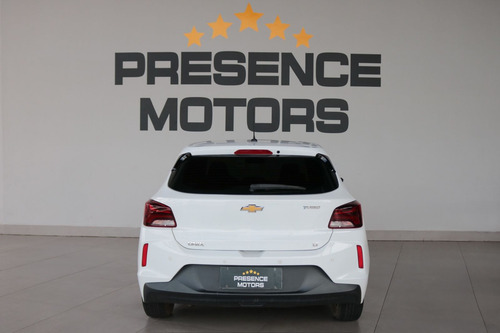 Chevrolet Onix HATCH 1.0 12V TB Flex 5p Aut.