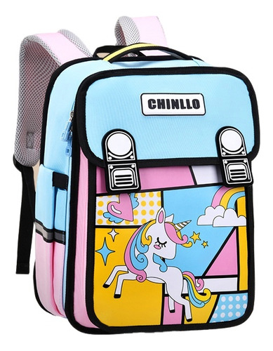 Mochila Escolar Infantil, Regalo Para El Día Del Niño