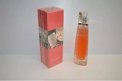 perfume givenchy mujer mercadolibre