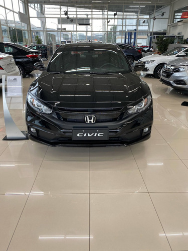 Honda Civic 2.0 16v Flexone Sport 4p Cvt