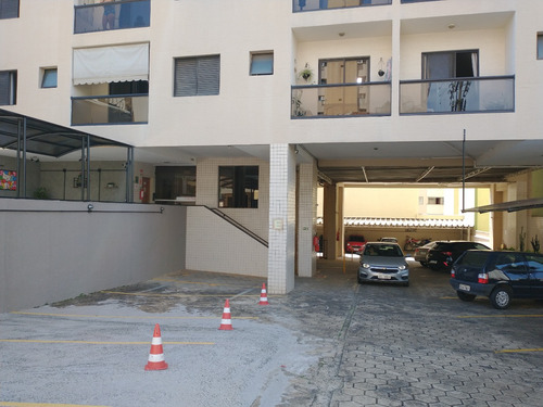 01 Dormit Confortável Bem Localizado Mobiliado Gar Elev.