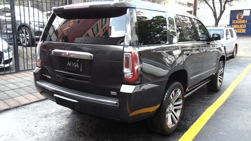 Imagen 5 de 15 de Gmc Yukon 6.2 Denali 8 Vel Awd Blindada
