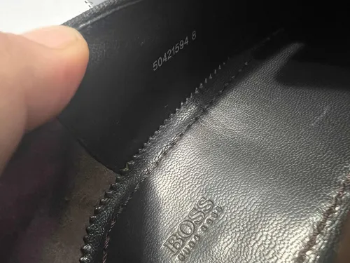 Zapatos Hugo Boss Originales MercadoLibre