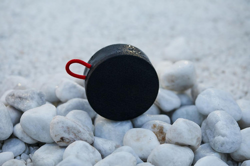 Parlante Xiaomi Mi Portable Bluetooth Speaker Color Negro