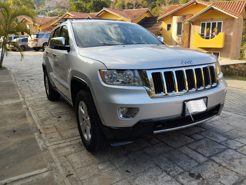 Jeep Grand Cherokee Limited 4x4