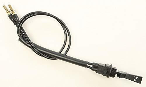 Spi Choke Cable Ártico S / M Se Adapta A 2014 Arctic Cat Bea